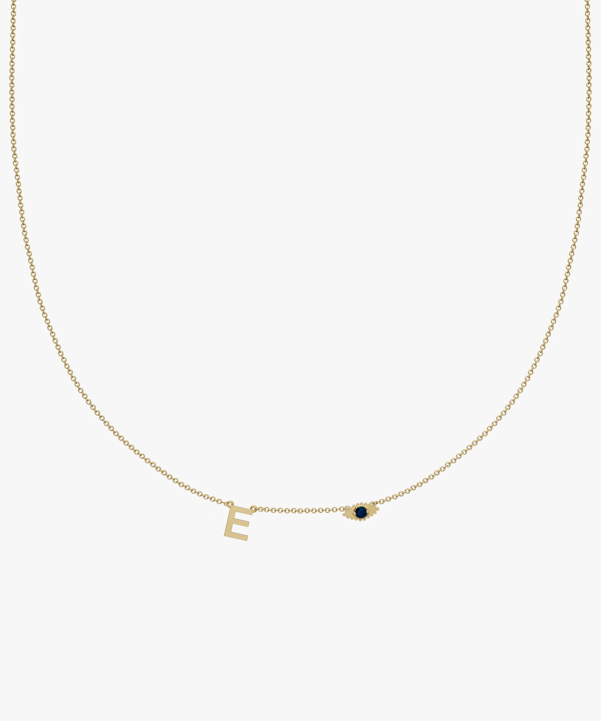 Personalised Charm Necklace classajewellers