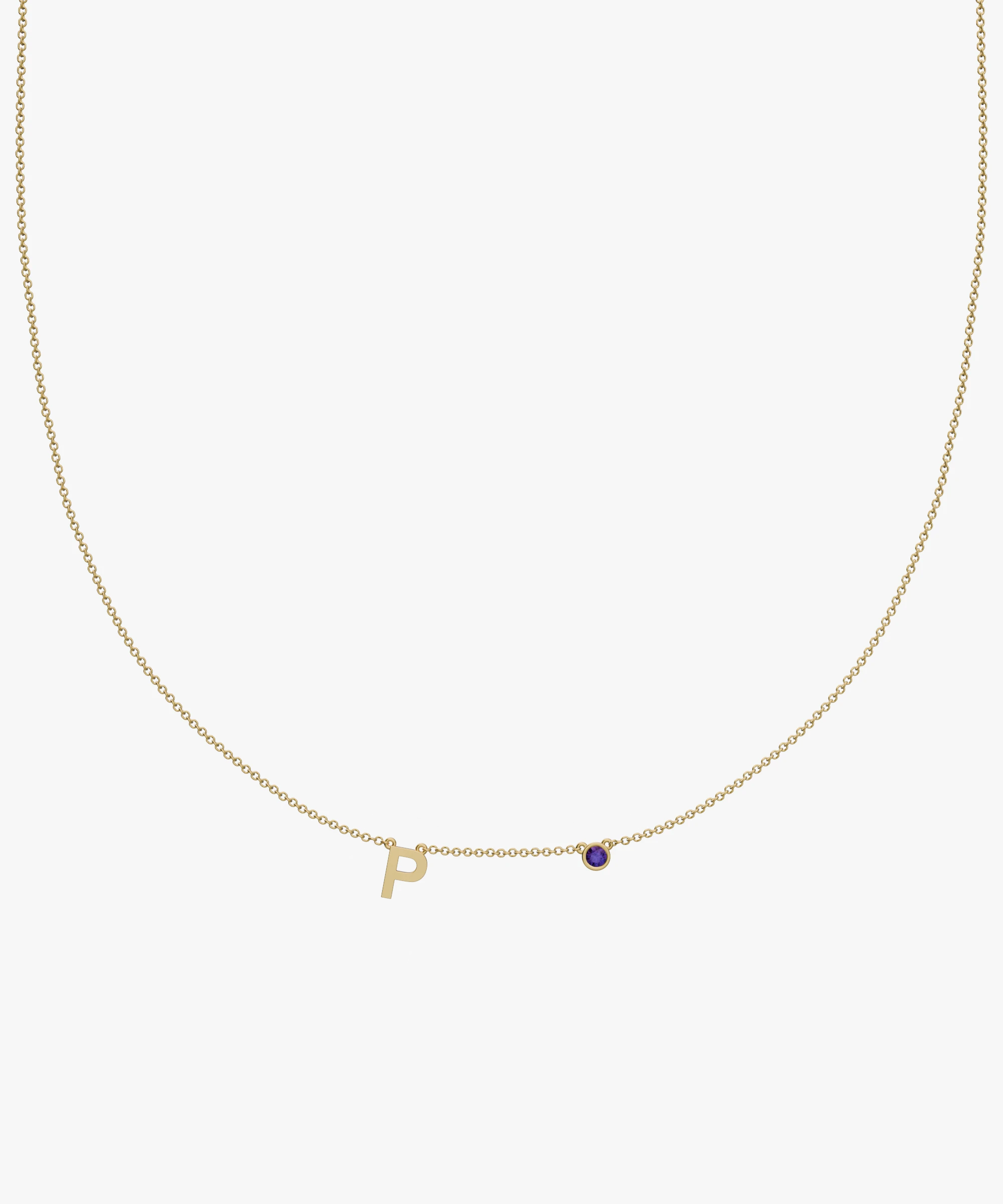 Personalised Charm Necklace classajewellers