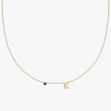 Personalised Charm Necklace classajewellers