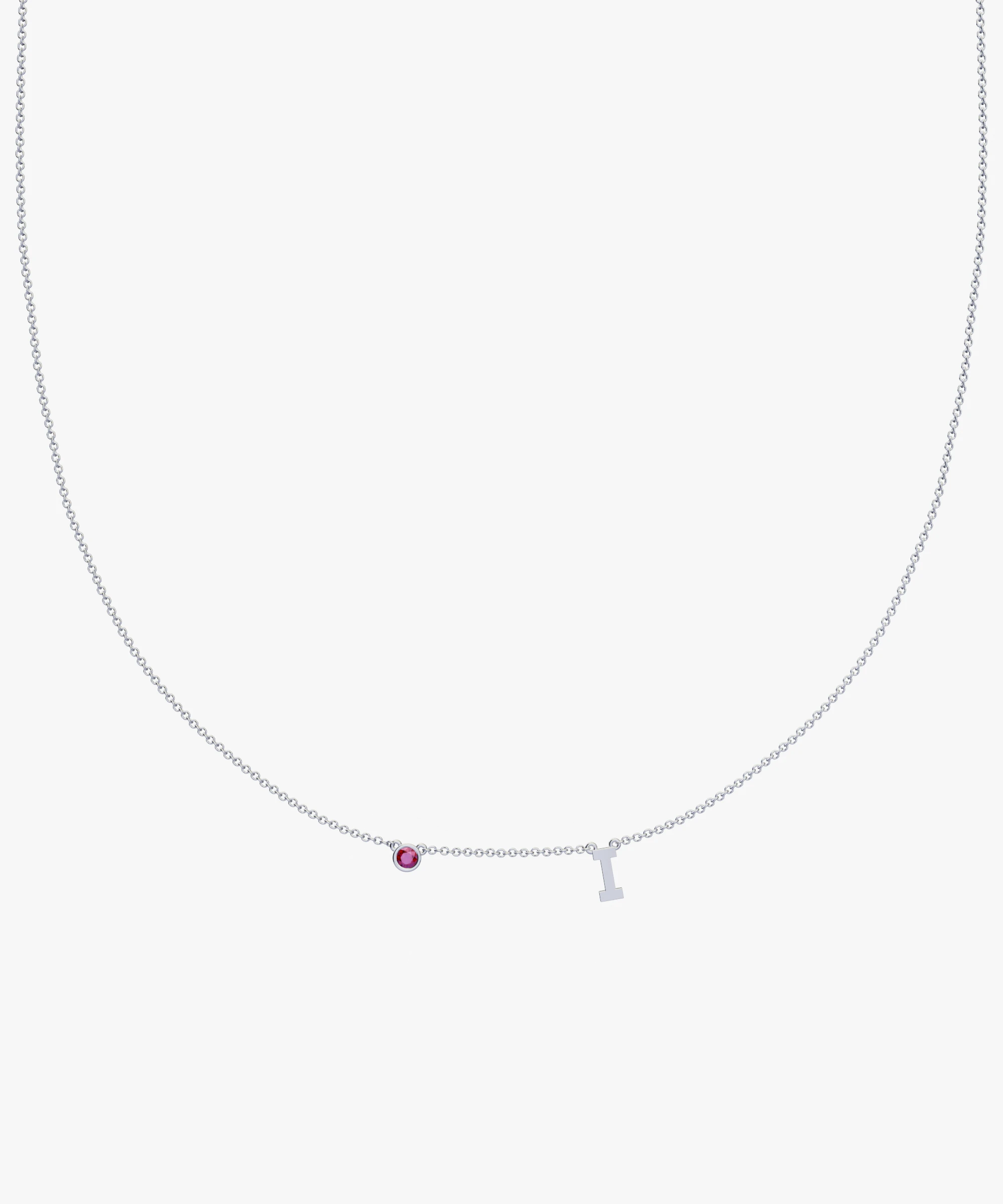 Personalised Charm Necklace classajewellers
