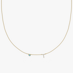 Personalised Charm Necklace classajewellers