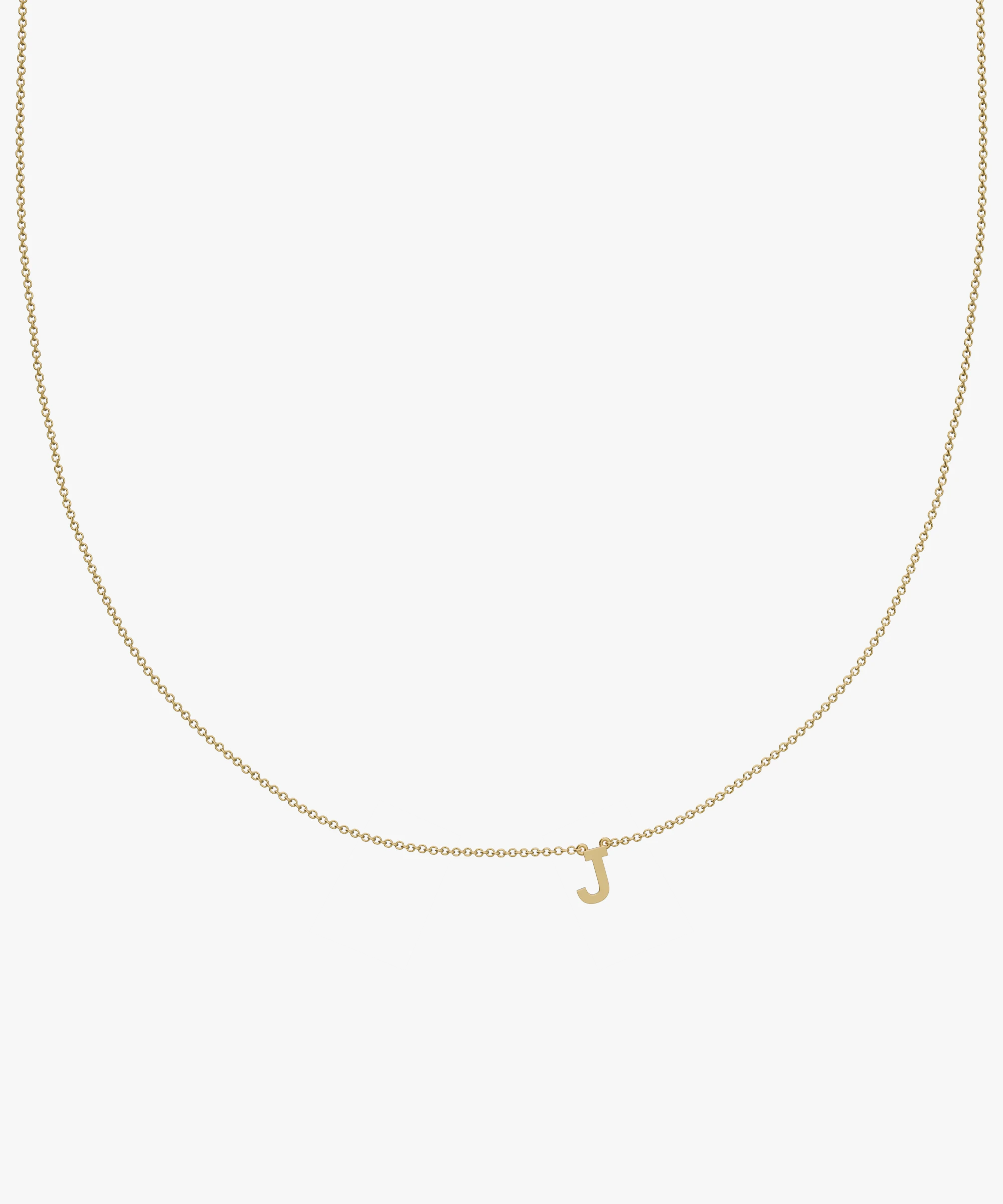 Personalised Charm Necklace classajewellers