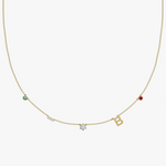Personalised Charm Necklace classajewellers