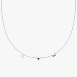 Personalised Charm Necklace classajewellers