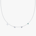 Personalised Charm Necklace classajewellers