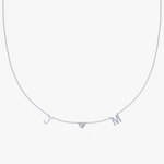 Personalised Charm Necklace classajewellers