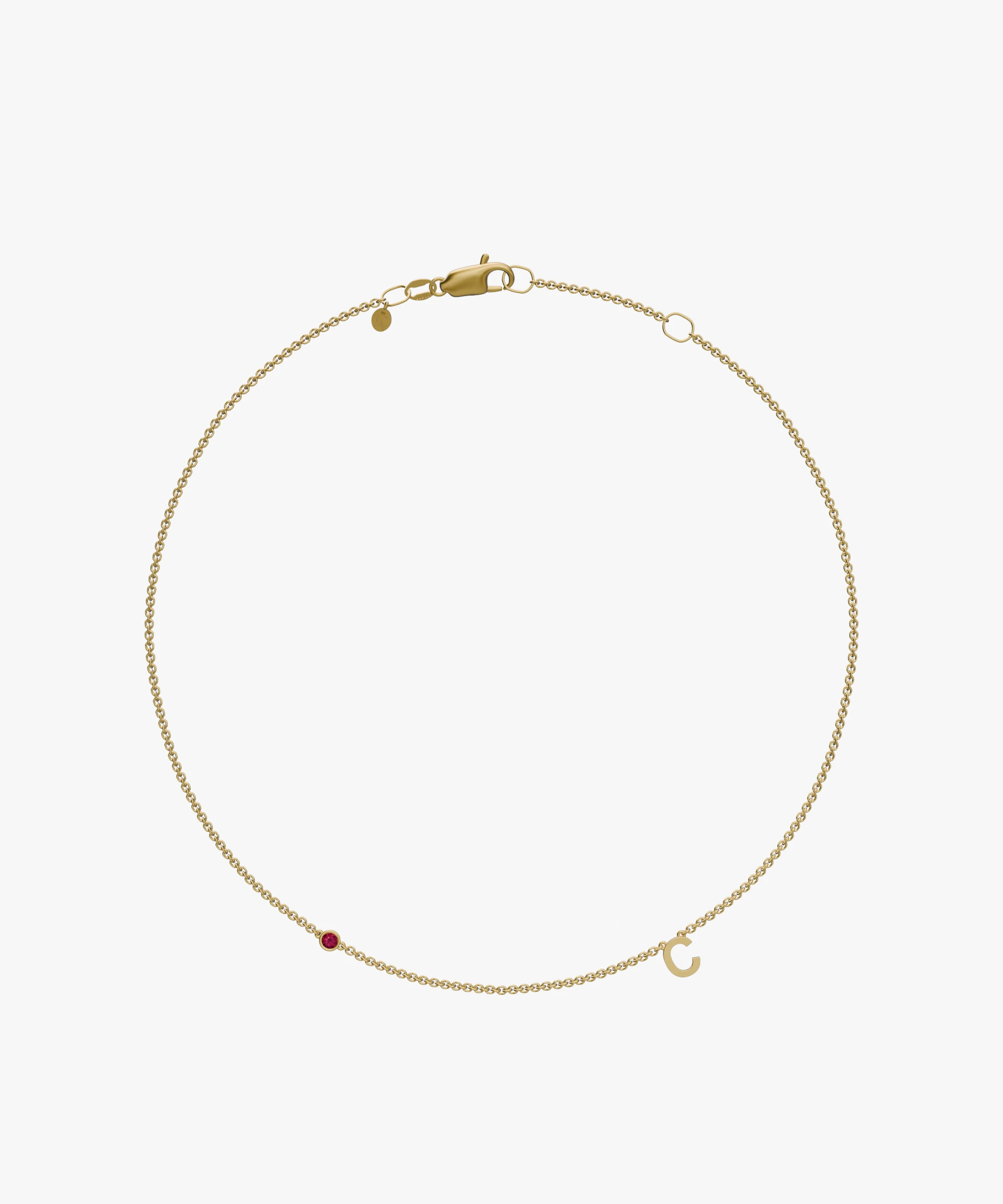 Personalised Charm Bracelet classajewellers