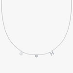 Personalised Charm Necklace classajewellers