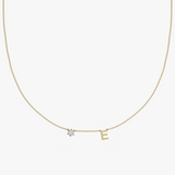 Personalised Charm Necklace classajewellers