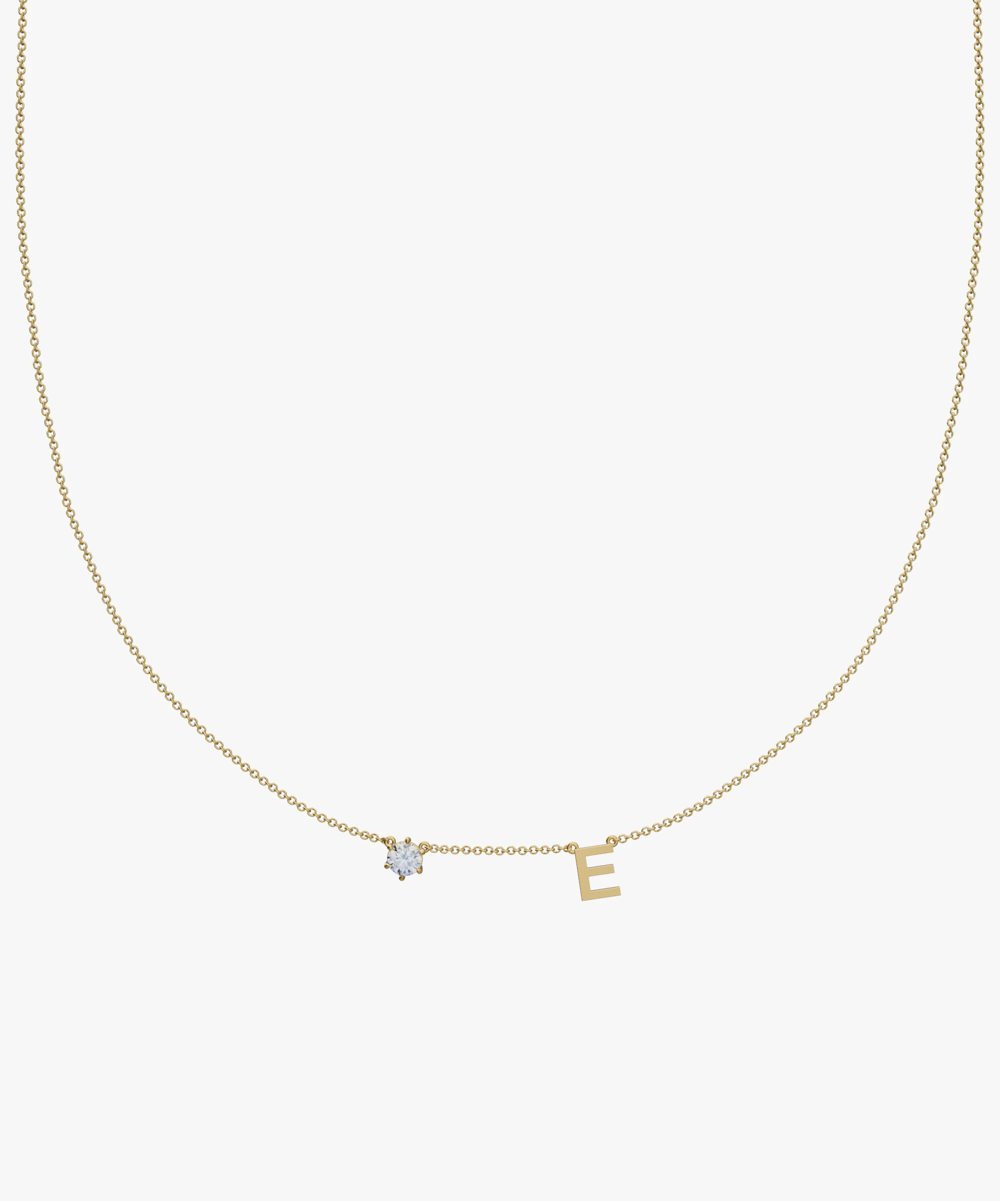 Personalised Charm Necklace classajewellers