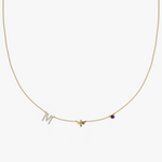 Personalised Charm Necklace classajewellers