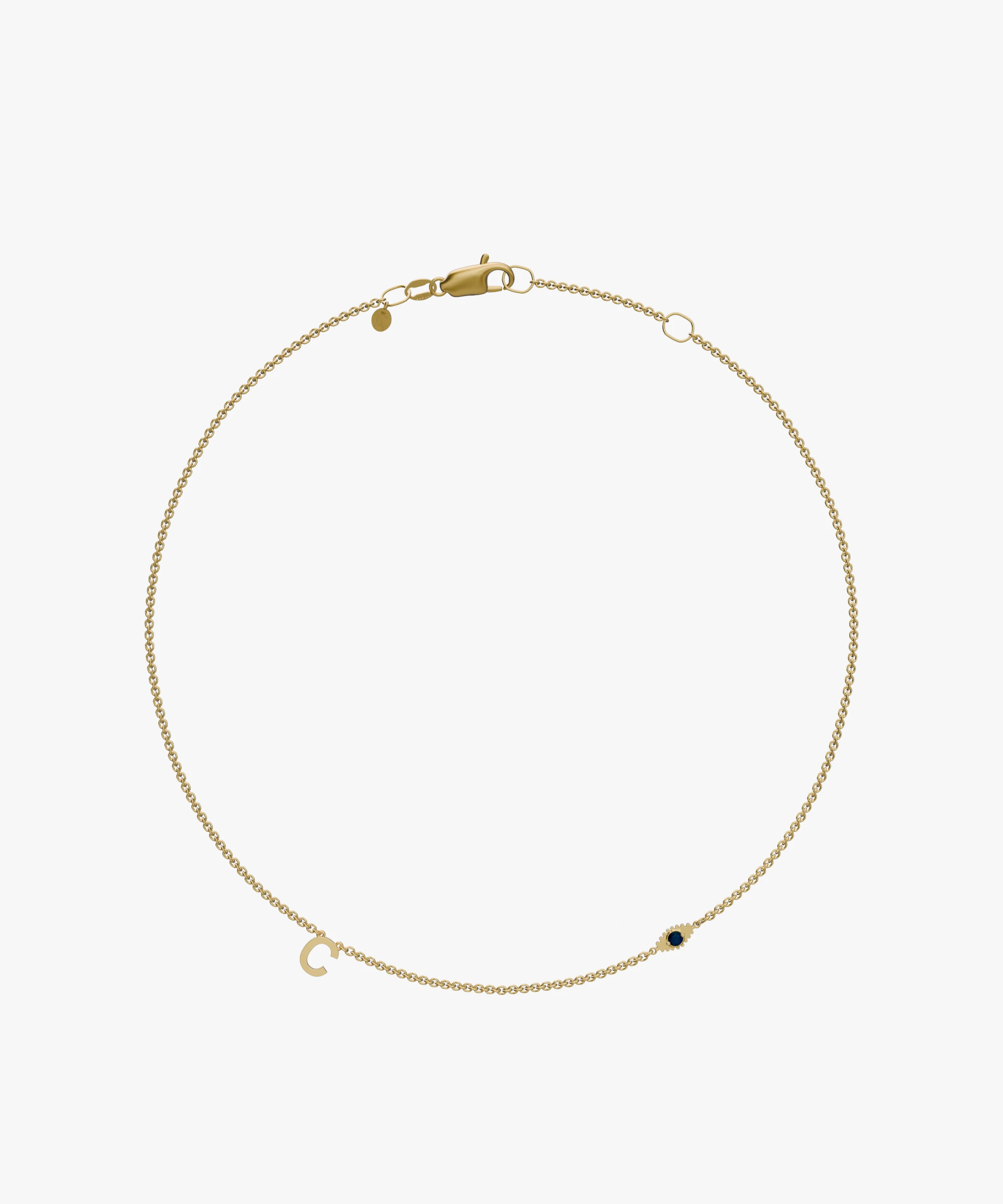 Personalised Charm Bracelet classajewellers