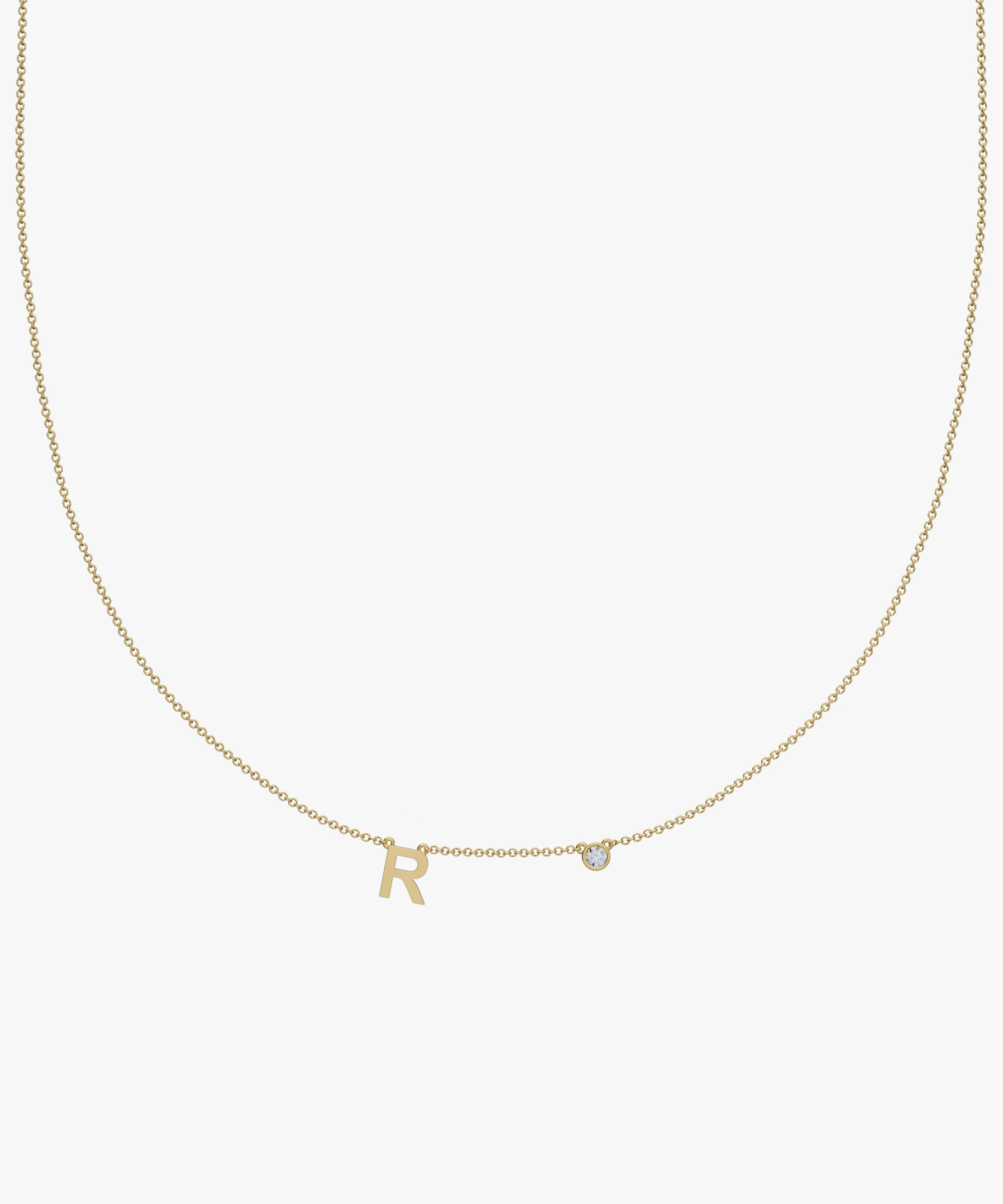 Personalised Charm Necklace classajewellers