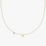 Personalised Charm Necklace classajewellers