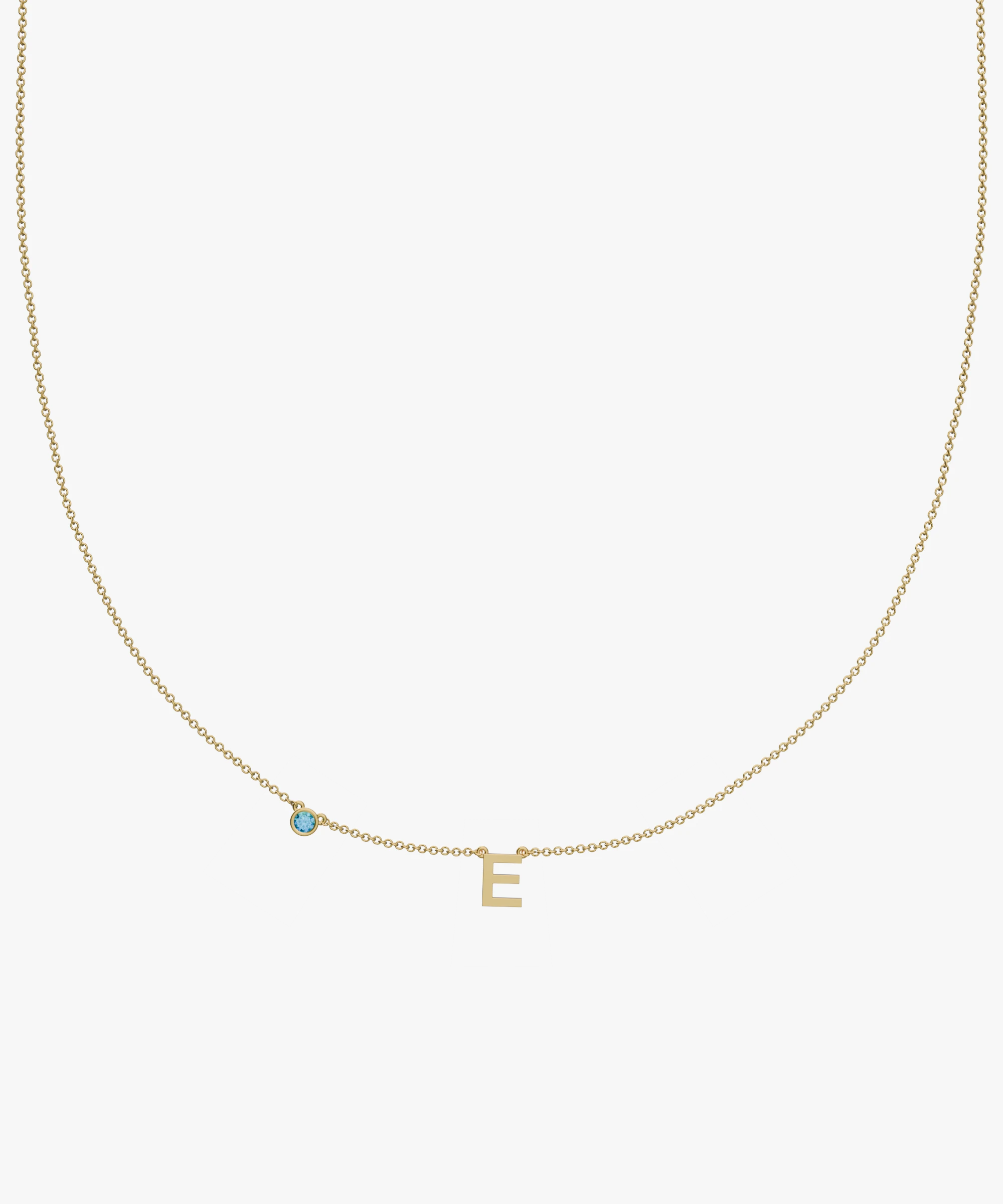 Personalised Charm Necklace classajewellers