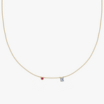 Personalised Charm Necklace classajewellers