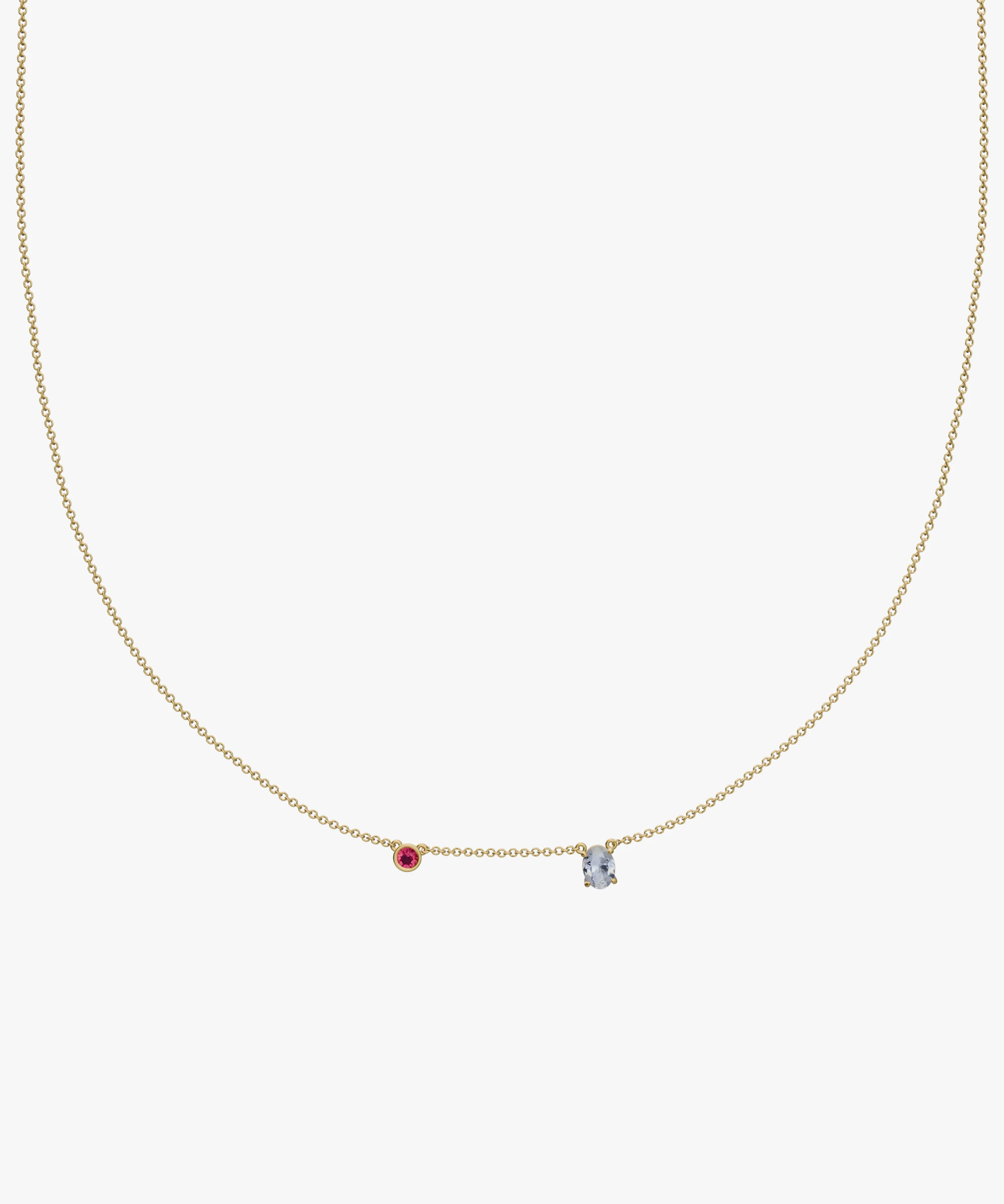 Personalised Charm Necklace classajewellers