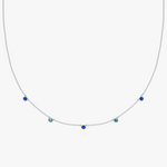Personalised Charm Necklace classajewellers