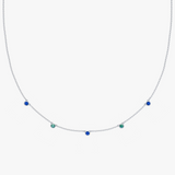 Personalised Charm Necklace classajewellers
