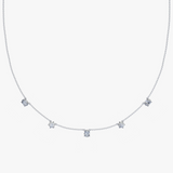 Personalised Charm Necklace classajewellers