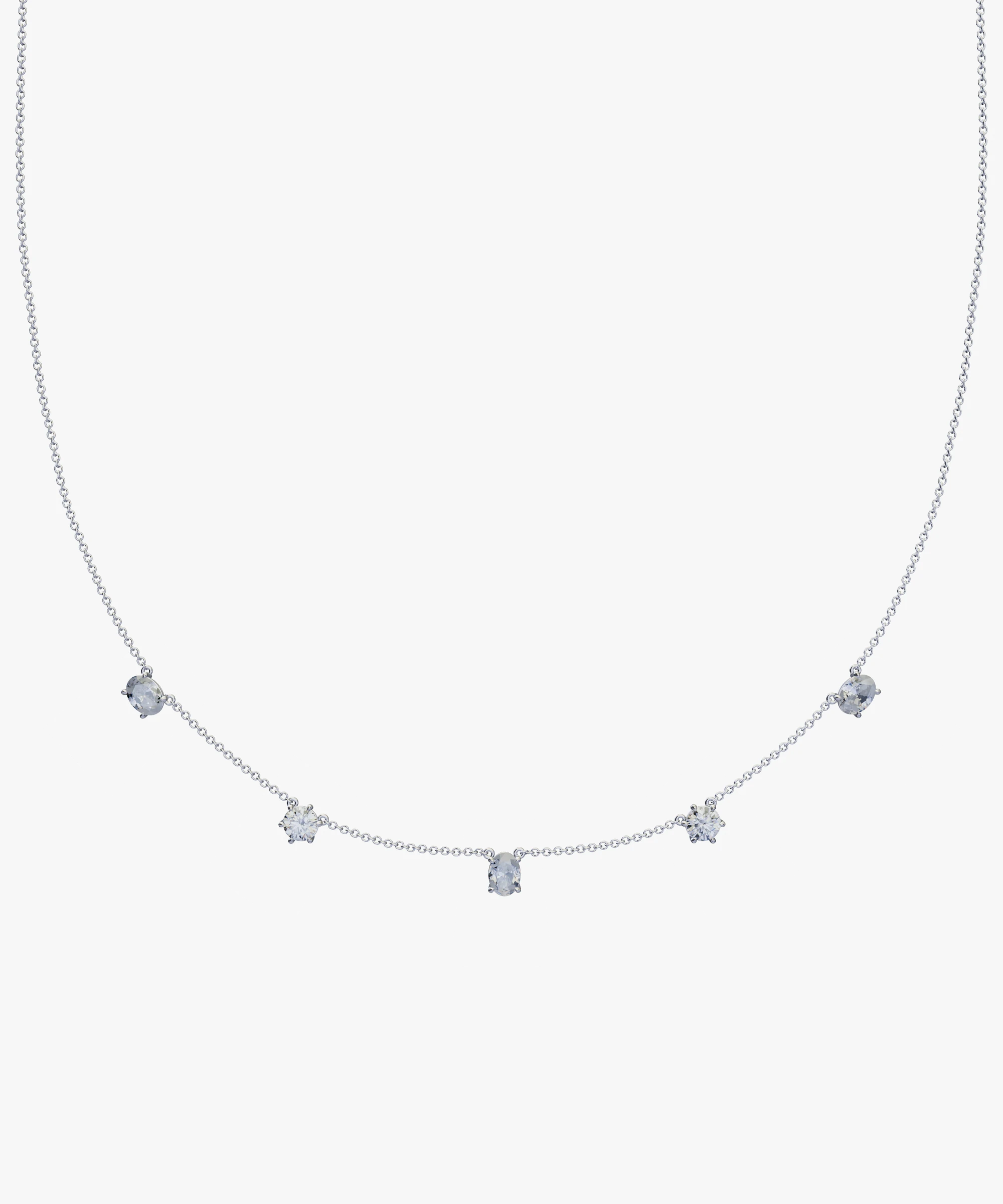Personalised Charm Necklace classajewellers