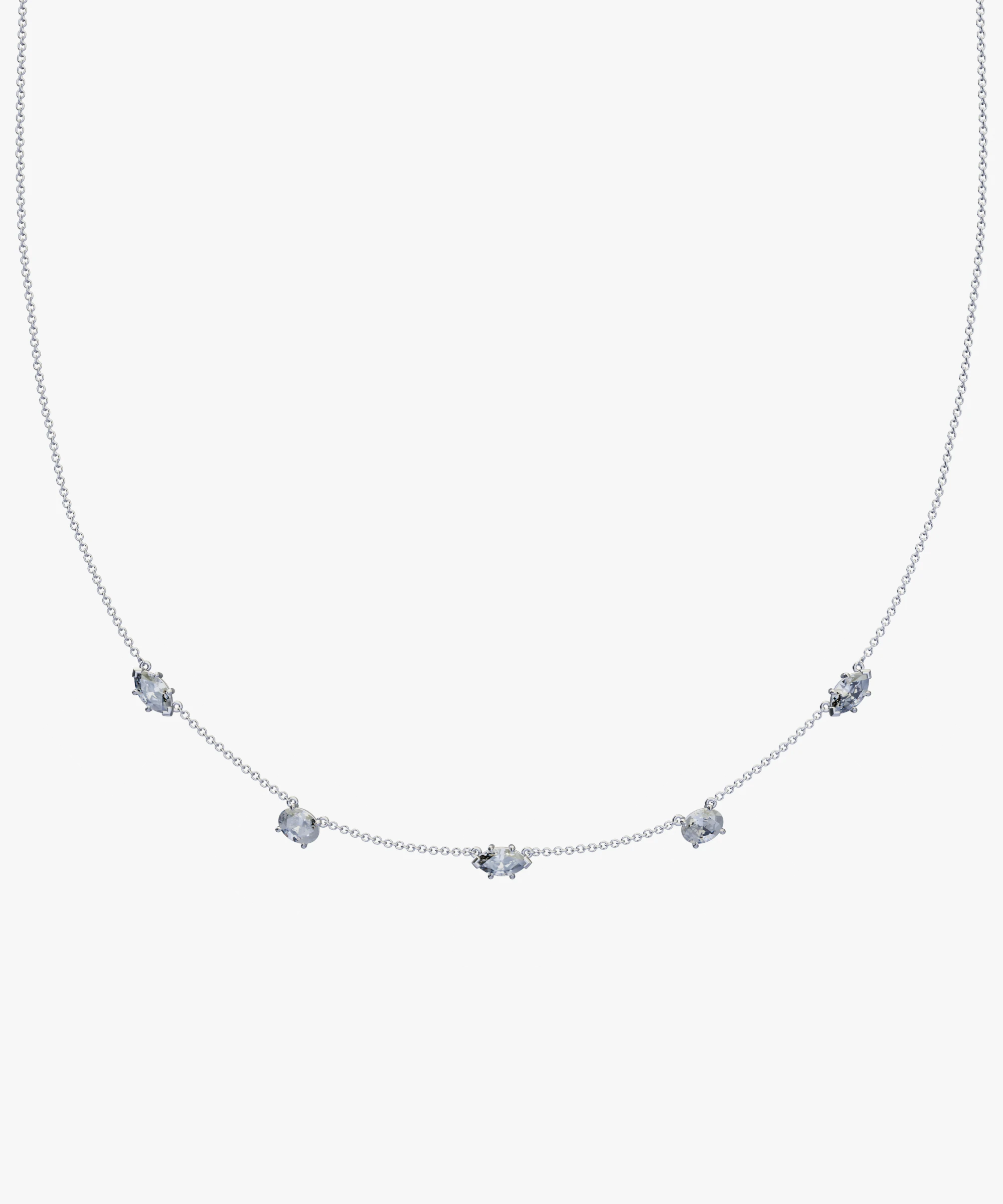Personalised Charm Necklace classajewellers
