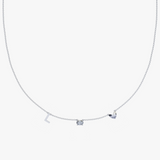 Personalised Charm Necklace classajewellers
