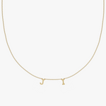 Personalised Charm Necklace classajewellers