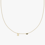 Personalised Charm Necklace classajewellers