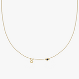 Personalised Charm Necklace classajewellers
