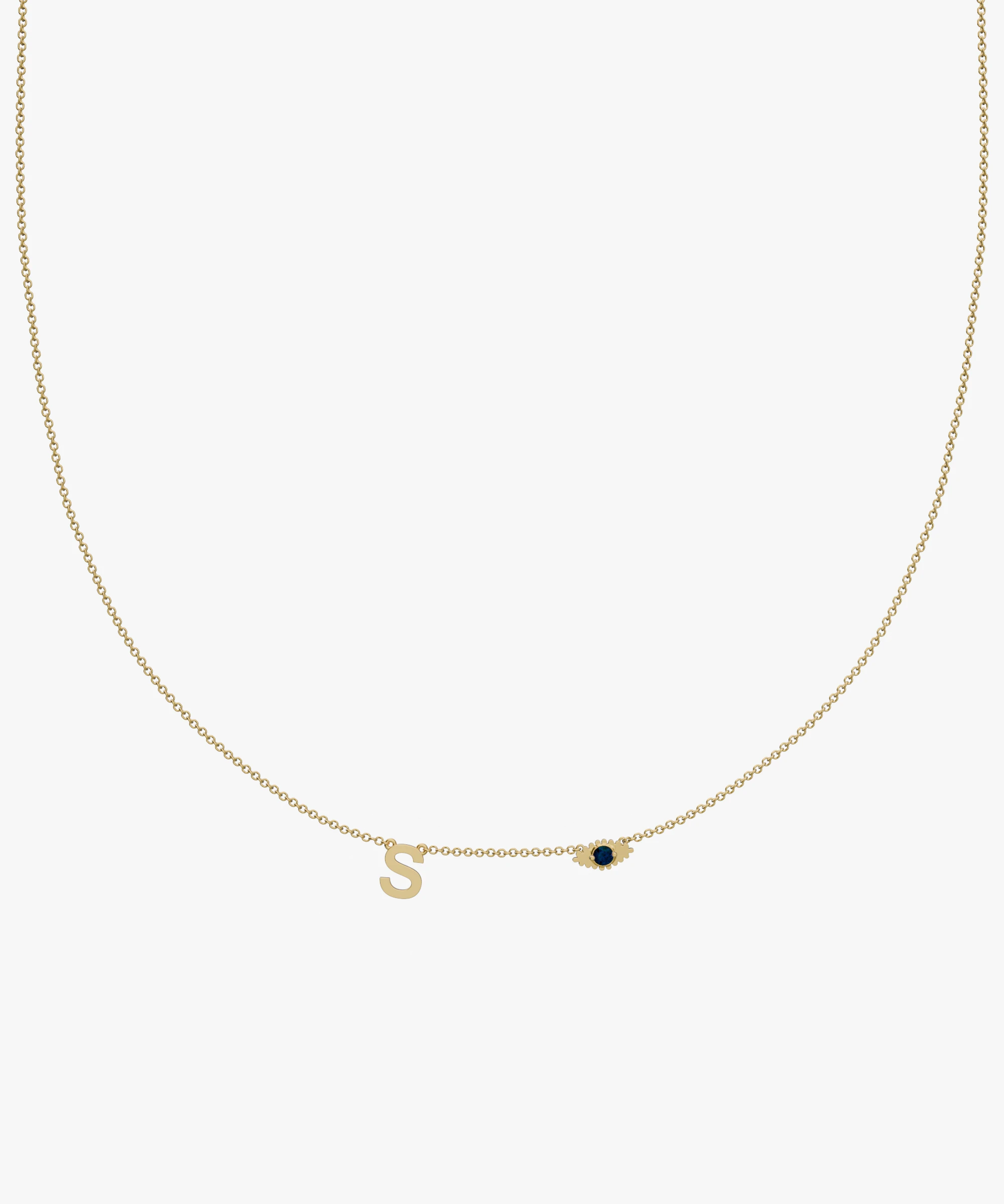 Personalised Charm Necklace classajewellers