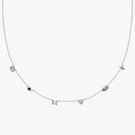 Personalised Charm Necklace classajewellers