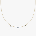 Personalised Charm Necklace classajewellers