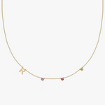 Personalised Charm Necklace classajewellers