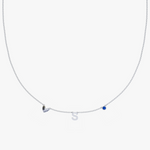 Personalised Charm Necklace classajewellers
