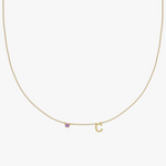 Personalised Charm Necklace classajewellers