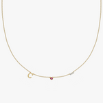 Personalised Charm Necklace classajewellers