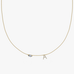 Personalised Charm Necklace classajewellers
