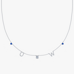Personalised Charm Necklace classajewellers
