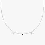 Personalised Charm Necklace classajewellers