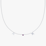 Personalised Charm Necklace classajewellers