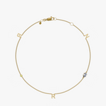 Personalised Charm Bracelet classajewellers