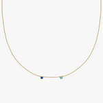 Personalised Charm Necklace classajewellers