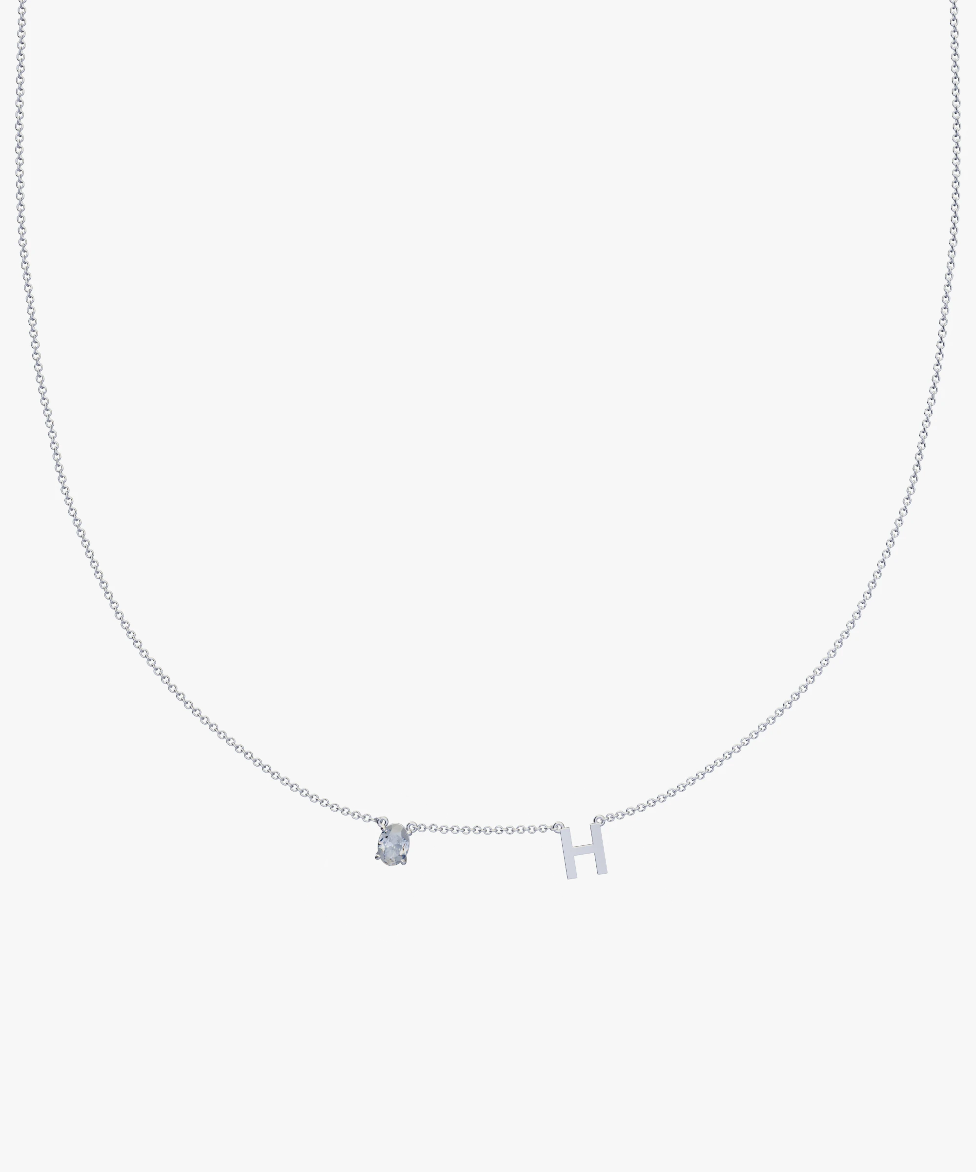 Personalised Charm Necklace classajewellers