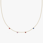 Personalised Charm Necklace classajewellers