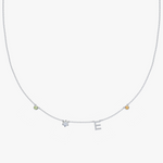 Personalised Charm Necklace classajewellers