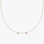 Personalised Charm Necklace classajewellers