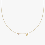 Personalised Charm Necklace classajewellers