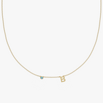 Personalised Charm Necklace classajewellers