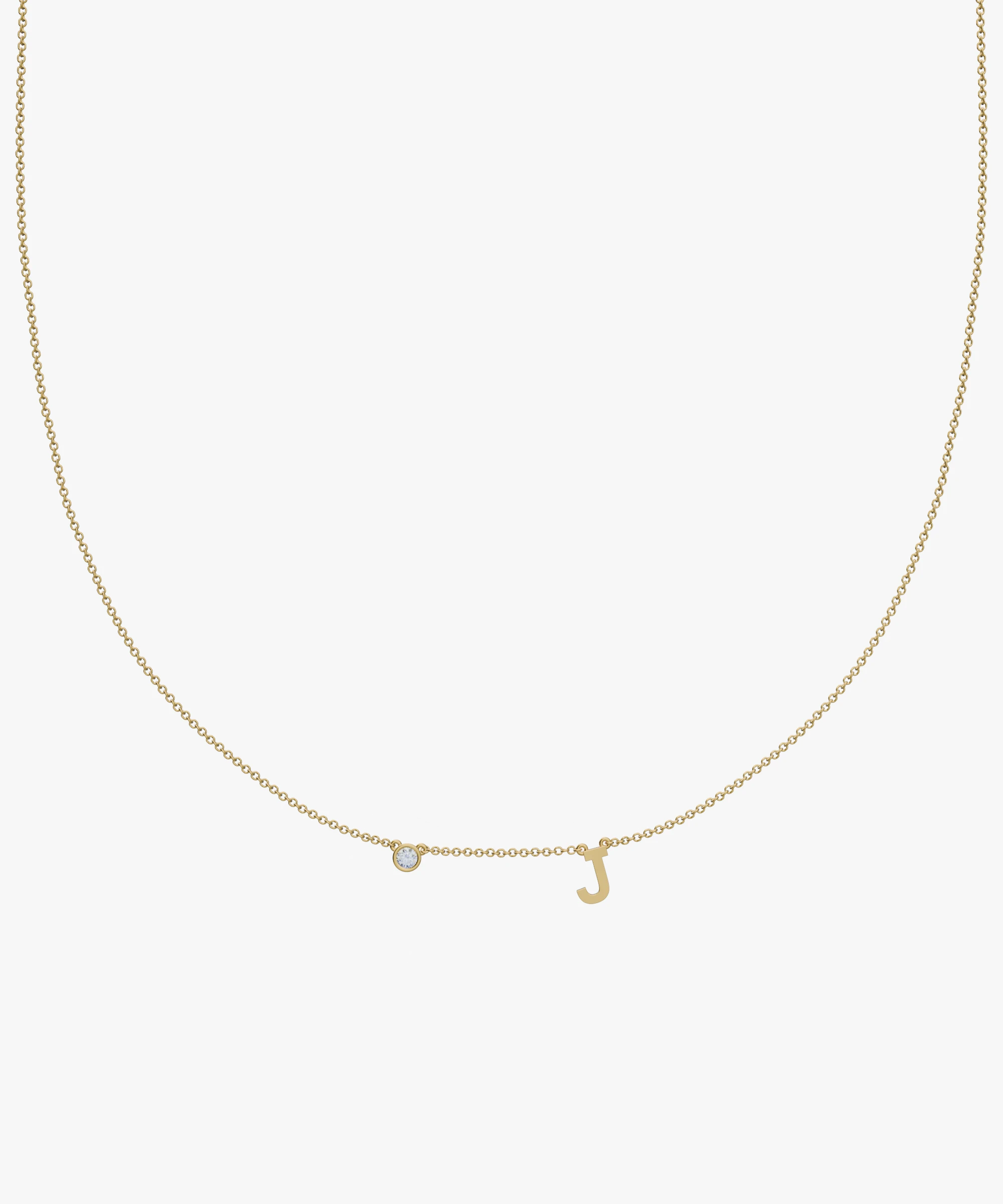 Personalised Charm Necklace classajewellers